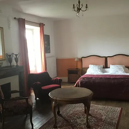 Oda ve Kahvaltı Maison Forestiere 3*