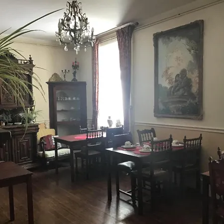 Oda ve Kahvaltı Maison Forestiere 3*