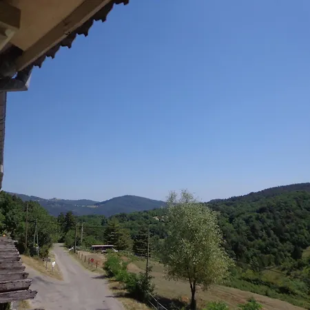 Maison Forestiere Veyras