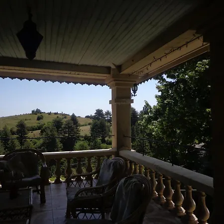 Maison Forestière *