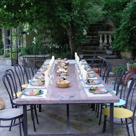 Oda ve Kahvaltı Maison Forestiere