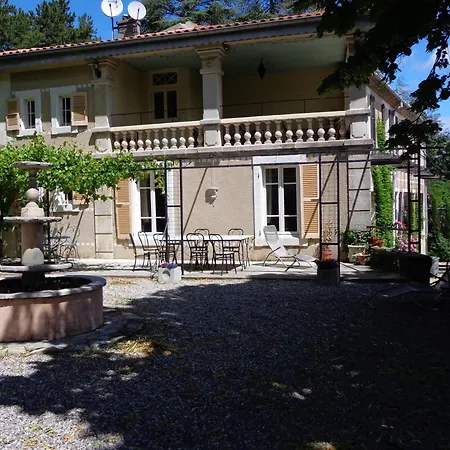 Maison Forestière Couette-café Veyras