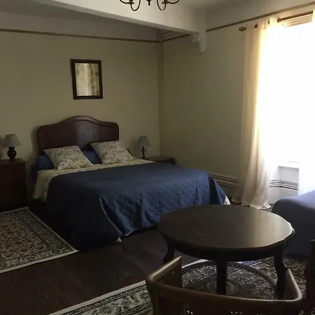 Oda ve Kahvaltı Maison Forestiere