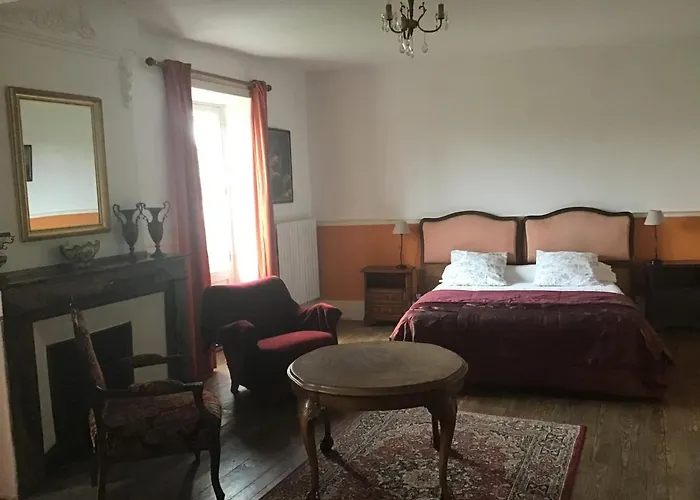 Frühstückspension Maison Forestiere 3*