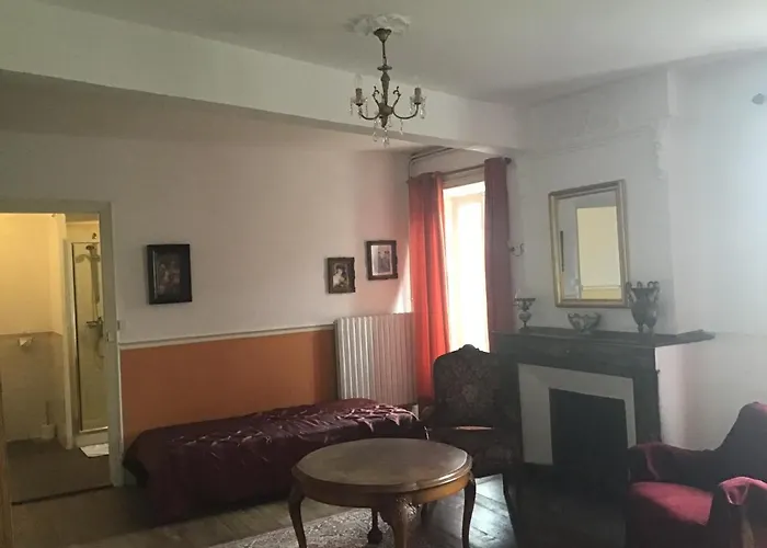 Maison Forestiere Frühstückspension