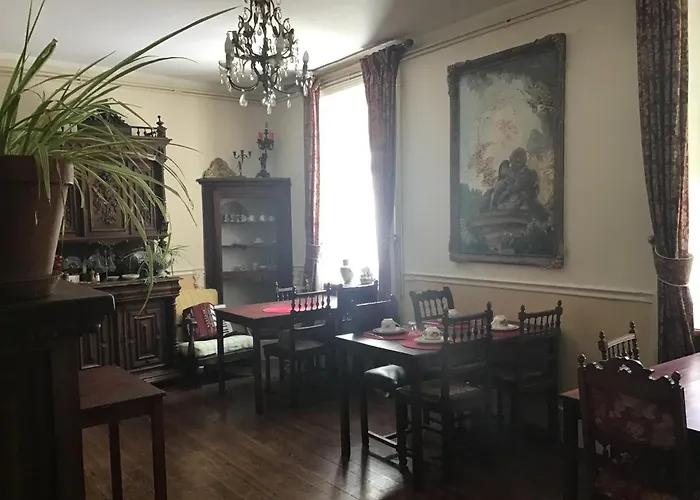 Frühstückspension Maison Forestiere 3*